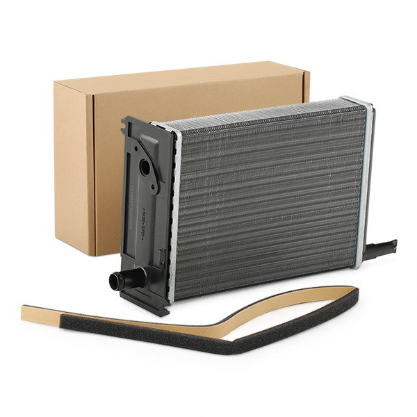 RIDEX Heater matrix Article number: 467H0078 cheaply