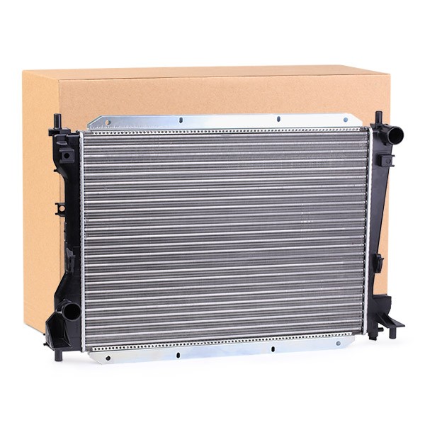 RIDEX Engine radiator Article number: 470R0344 cheaply