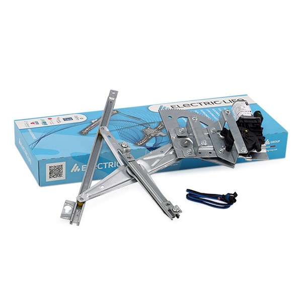 ELECTRIC LIFE Window regulator Article number: ZR RV15 L cheaply