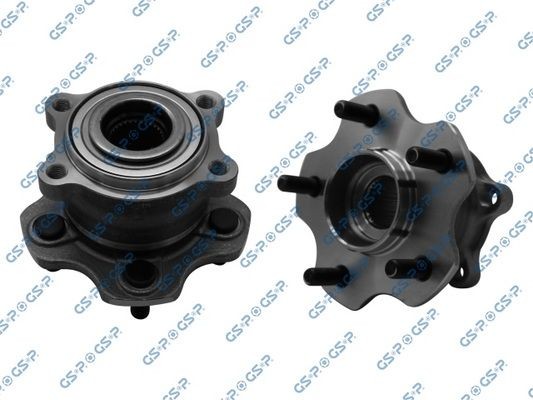 GSP Wheel bearing kit Article number: 9332011 cheaply