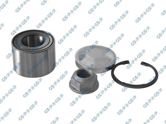 GSP Σετ ρουλεμάν τροχών αριθμός Άρθρου: GK3617 φθηνότερα