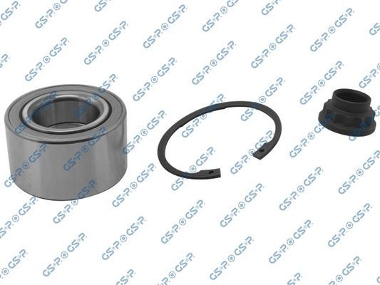 GSP Σετ ρουλεμάν τροχών αριθμός Άρθρου: GK3945 φθηνότερα