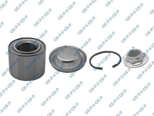 GSP Radlagersatz Artikelnummer: GK6544 kaufen
