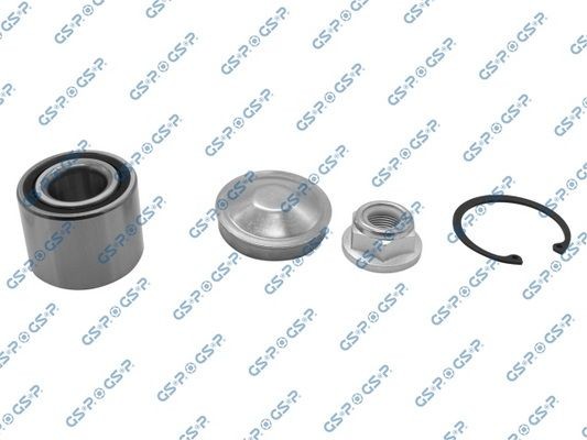 GSP Wheel bearing kit Article number: GK6658 cheaply
