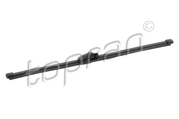 TOPRAN Rear wiper blade Article number: 112 382 cheaply