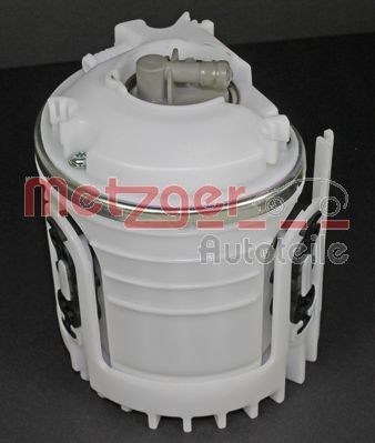 METZGER Swirlpot, fuel pump Article number: 2250011 cheaply