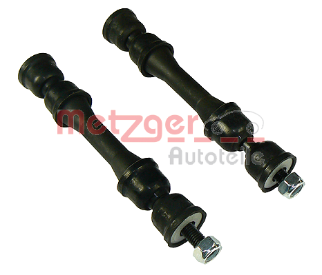 METZGER 53057148 Repair Kit, stabilizer coupling rod TRANSIT 2.4 DI 90 PS Diesel 2006
