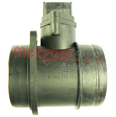 METZGER Mass air flow sensor Article number: 0890252 cheaply