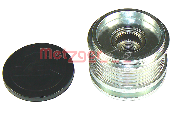 METZGER Alternator Freewheel Clutch Article number: 2170005 cheaply