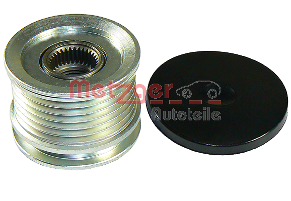 METZGER Alternator Freewheel Clutch Article number: 2170009 cheaply