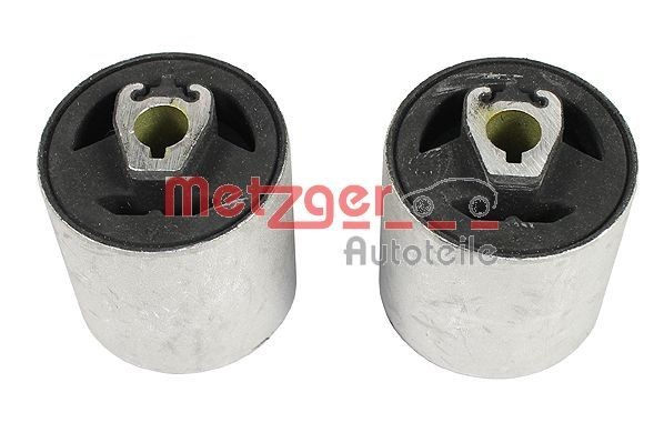 METZGER Trailing arm / Suspension arm bush Article number: 52035148 cheaply