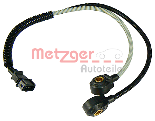 METZGER Knock Sensor Article number: 0907063 cheaply