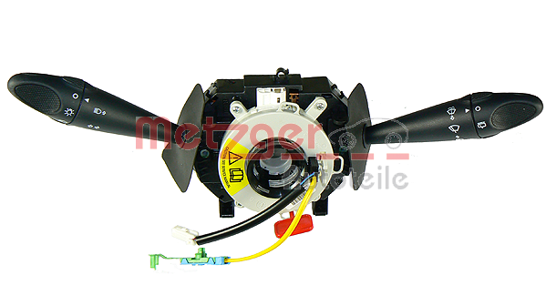 METZGER Control Stalk, indicators Article number: 0916114 cheaply