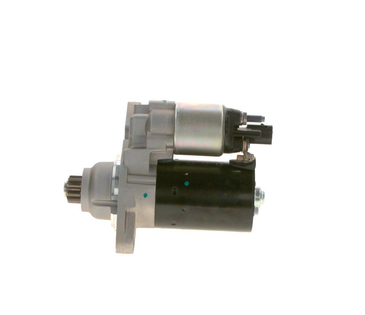 BOSCH Starter motor Article number: 0 001 121 433 cheaply