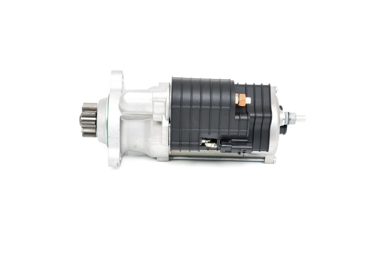 BOSCH Starter motor Article number: 0 001 330 510 cheaply