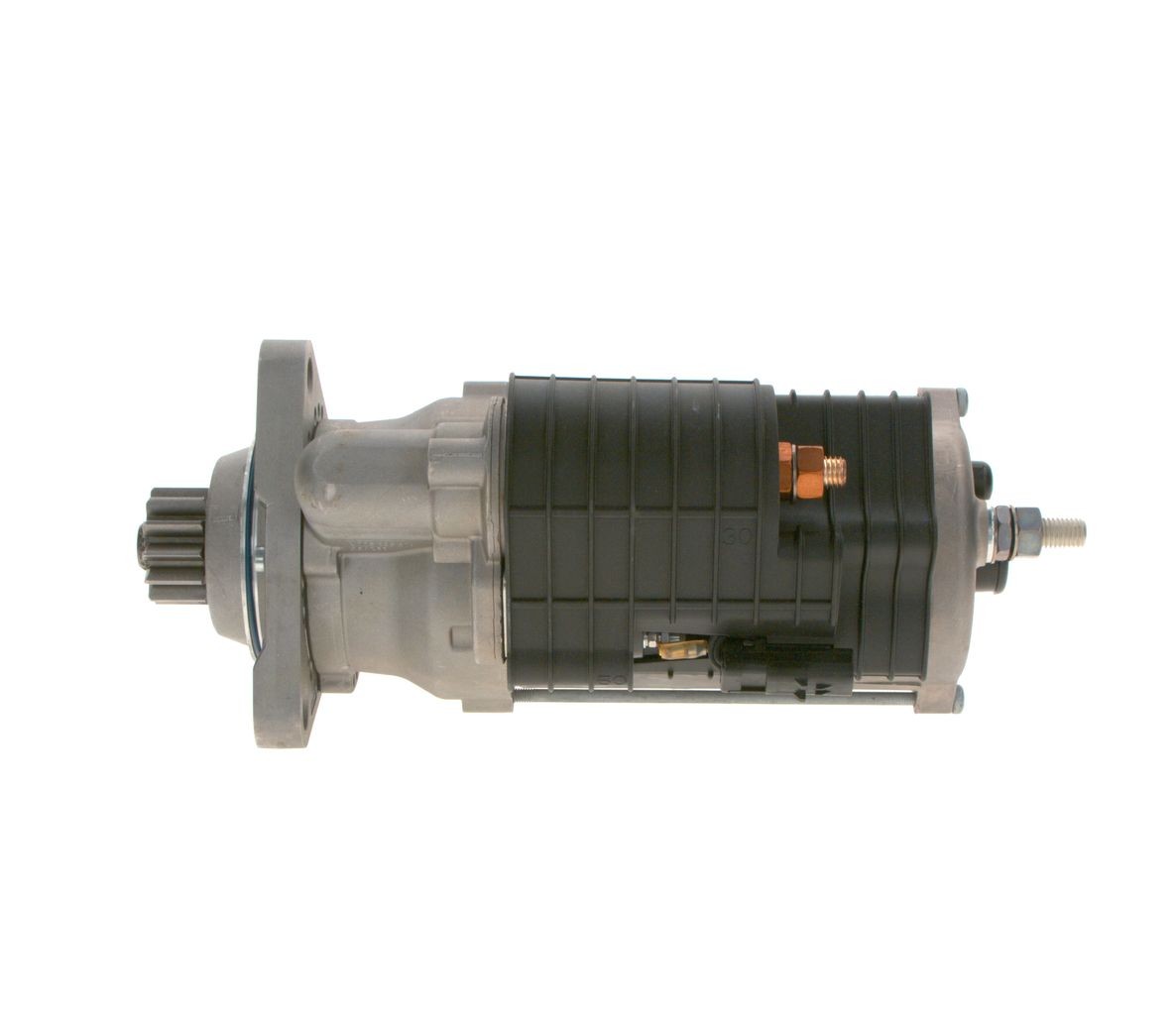BOSCH Starter motor Article number: 0 001 33E 707 cheaply