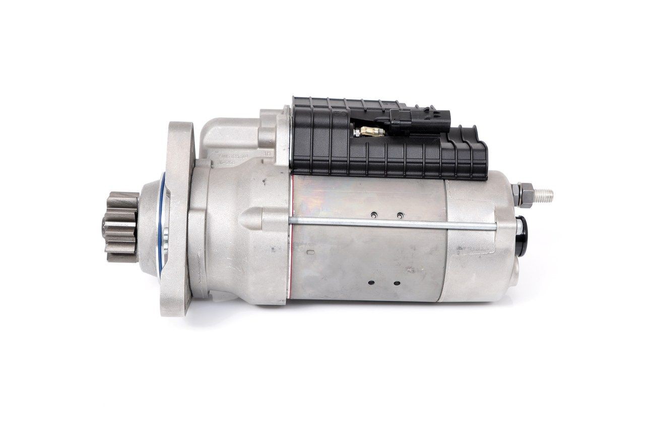 BOSCH Starter motor Article number: 0 001 33F 408 cheaply