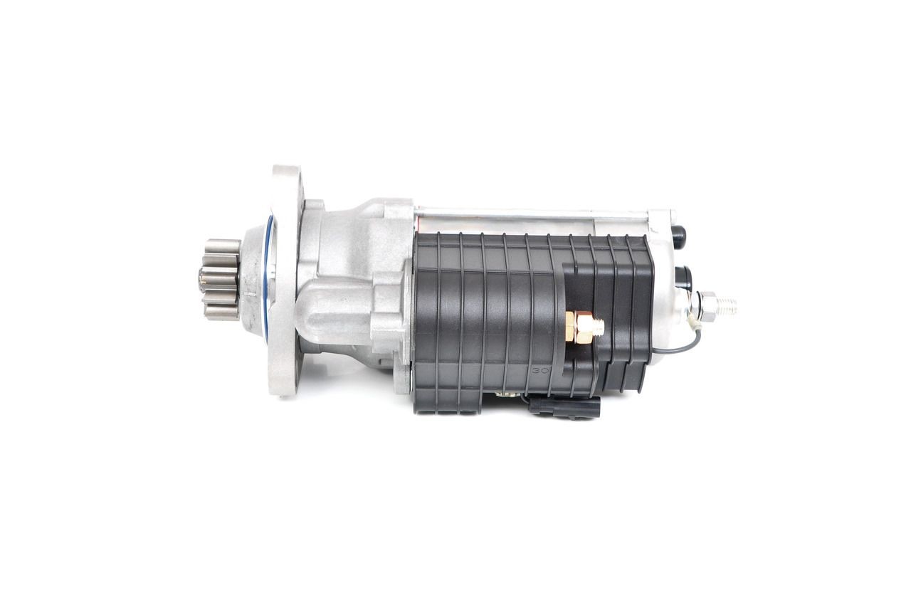 BOSCH Starter motor Article number: 0 001 33F 412 cheaply