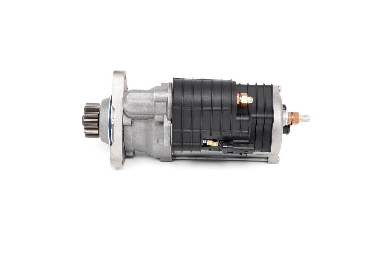 BOSCH Starter motor Article number: 0 001 33F 708 cheaply