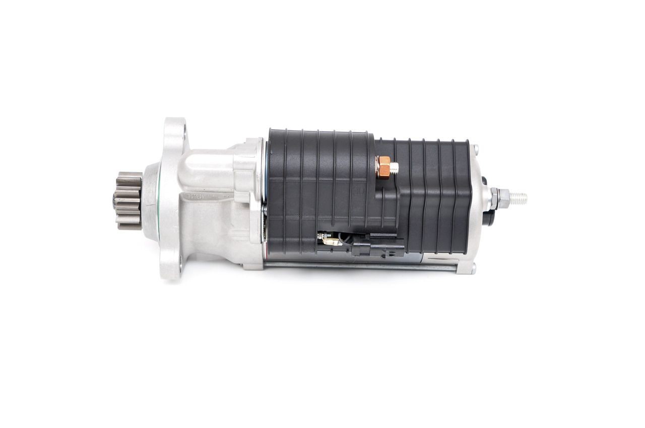 BOSCH Starter motor Article number: 0 001 350 013 cheaply