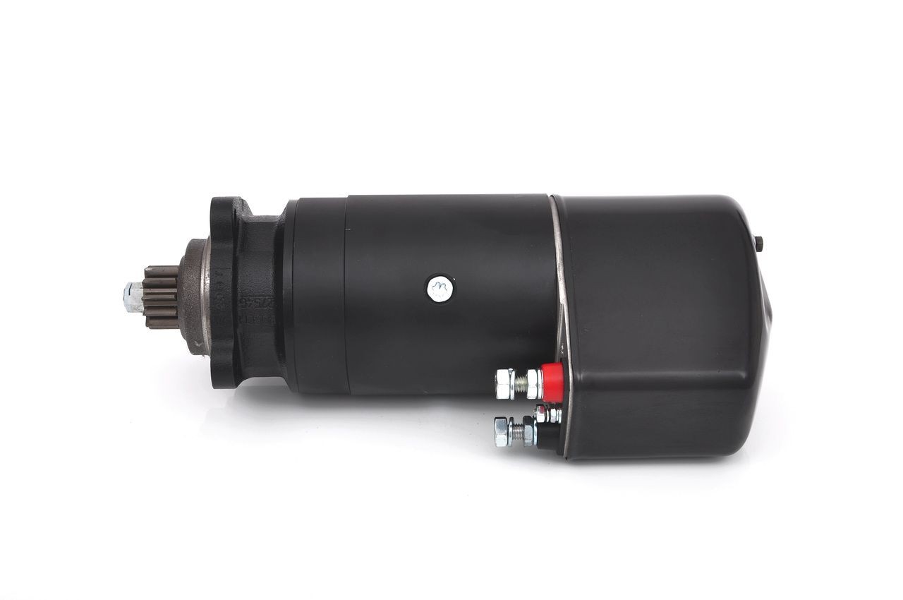 BOSCH Starter motor Article number: 0 001 417 124 cheaply