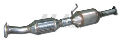 HJS Retrofit Kit, soot filter Original-DPF® City-Filter® Article number: 93 32 1705 cheaply