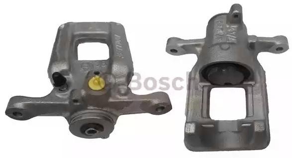 BOSCH Brake caliper Article number: 0 204 794 824 cheaply