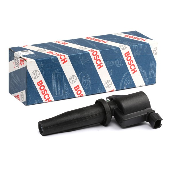 BOSCH Tændspole Varenummer: 0 221 504 702 billige