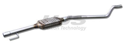 HJS Retrofit Kit, soot filter Original-DPF® City-Filter® Article number: 93 14 1099 cheaply