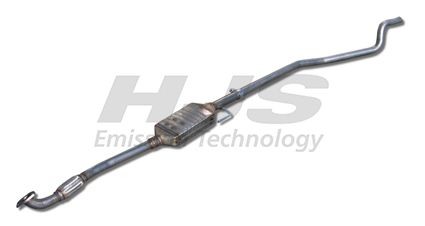 HJS Retrofit Kit, catalyst / soot particulate filter (combi-system Original-DPF® City-Filter® Article number: 93 14 2170 cheaply