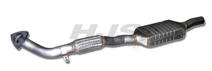 HJS Retrofit Kit, catalyst / soot particulate filter (combi-system Original-DPF® City-Filter® Article number: 93 14 2175 cheaply