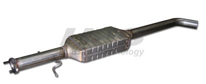 HJS Retrofit Kit, soot filter Original-DPF® City-Filter® Article number: 93 15 1154 cheaply