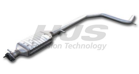 HJS Retrofit Kit, soot filter Original-DPF® City-Filter® Article number: 93 15 2021 cheaply