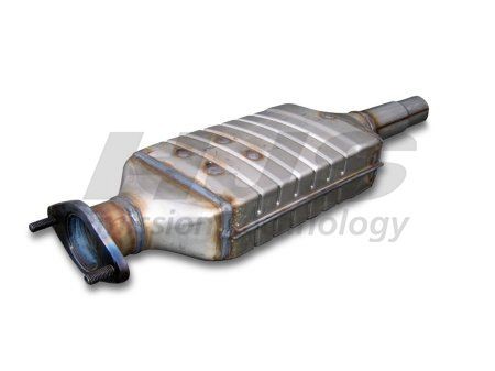 HJS Retrofit Kit, soot filter Original-DPF® City-Filter® Article number: 93 15 2023 cheaply