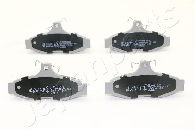 JAPANPARTS Topstykke Varenummer: XX-MI010 billige