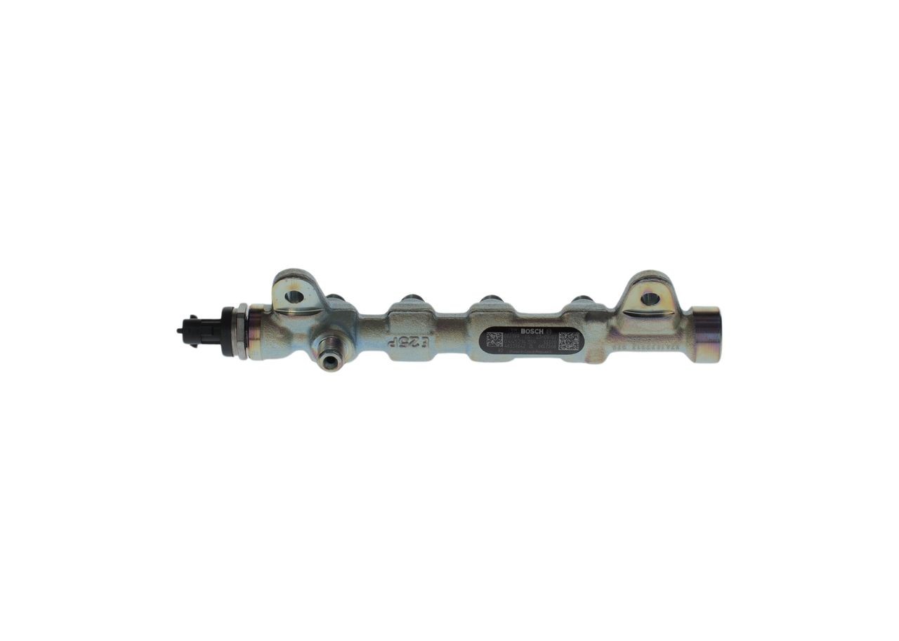 BOSCH 0 445 214 359 Distributor Pipe, fuel DOBLO 1.6 D Multijet (263AXD1B, 263AXX1B) 105 PS Diesel