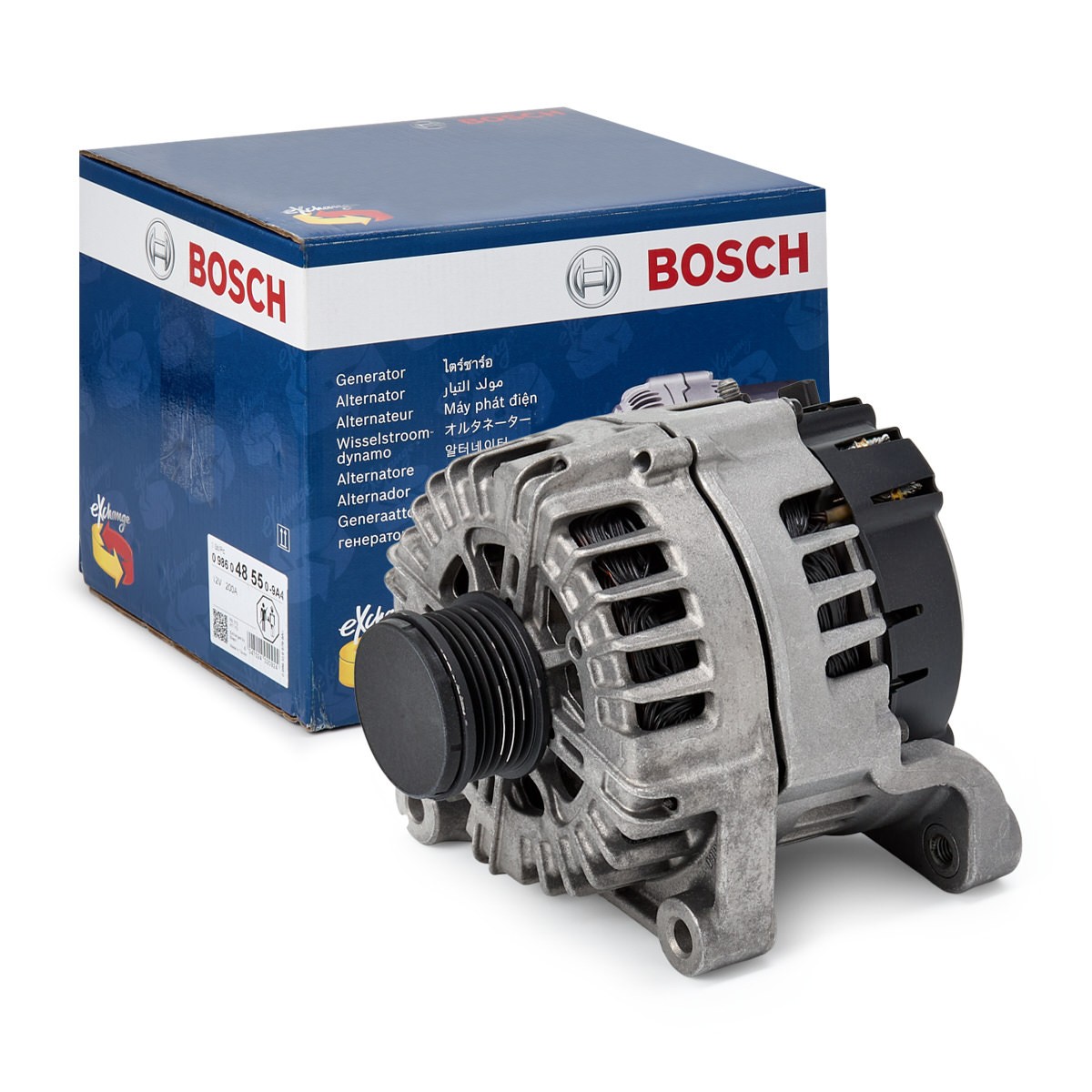 BOSCH Generaator Artikli number: 0 986 083 330 soodsalt