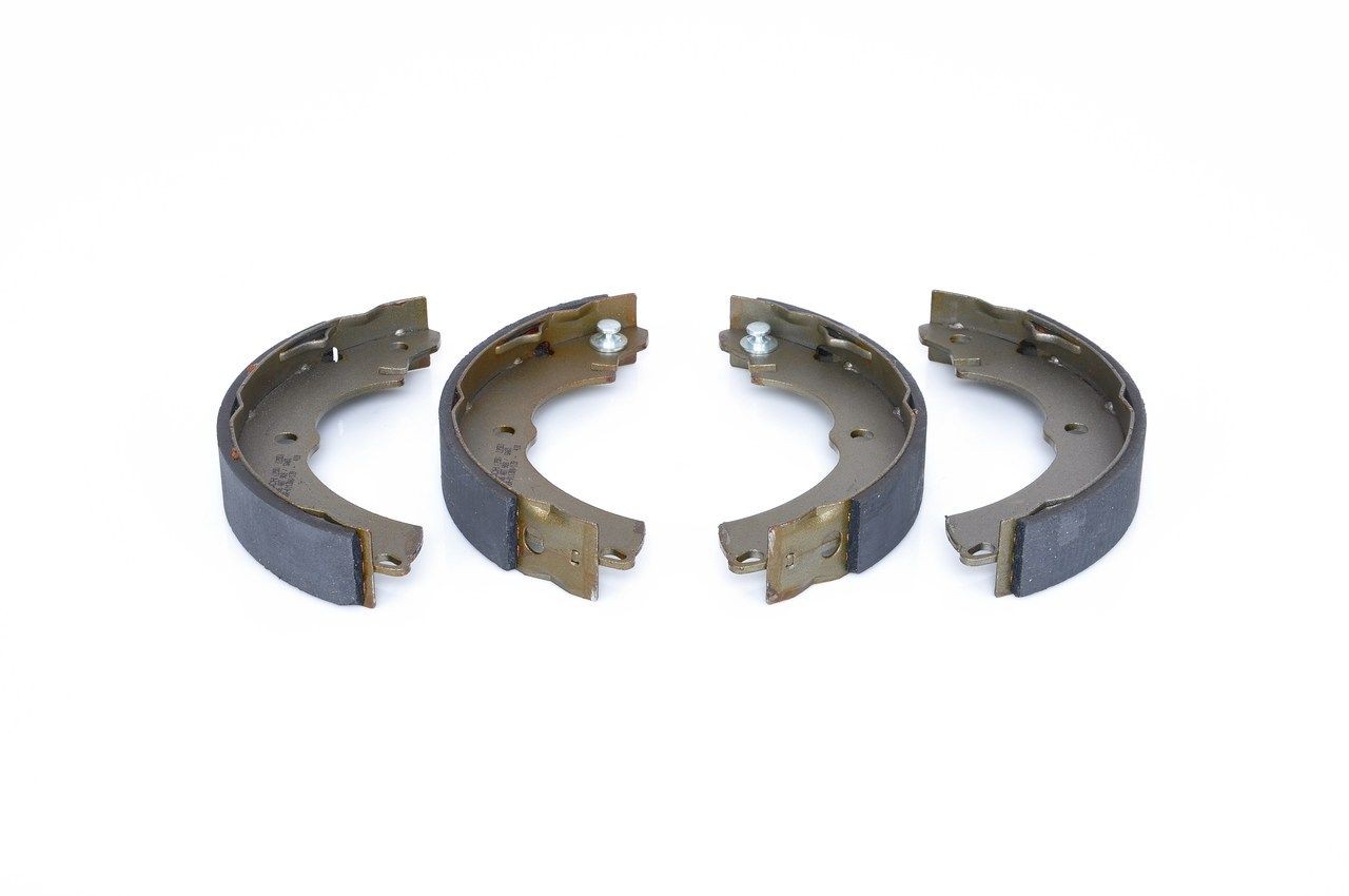 BOSCH Brake Shoe Set Article number: 0 986 487 908 cheaply