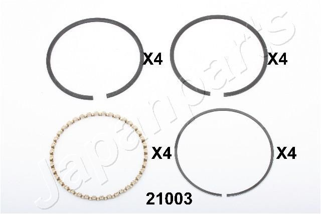 JAPANPARTS Stempelring Varenummer: RK21003 billige