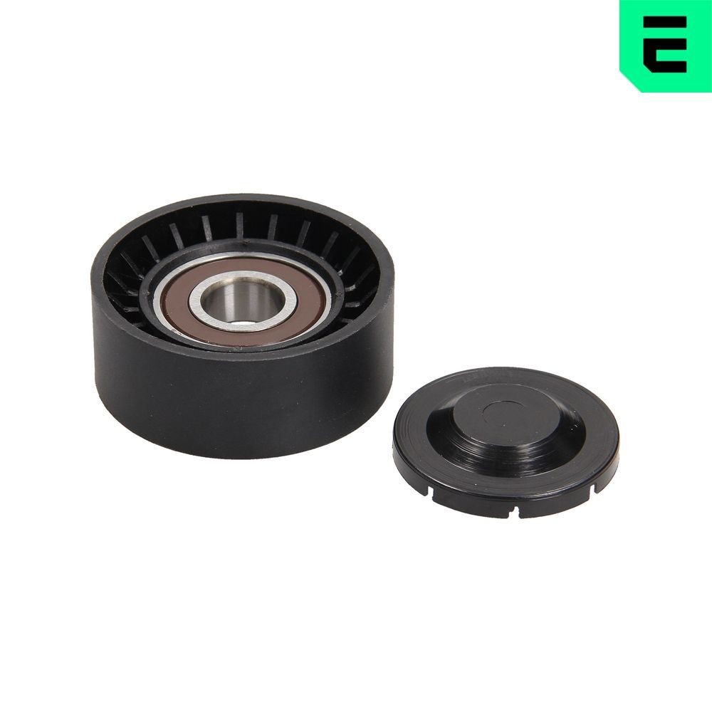 OPTIMAL Deflection / Guide Pulley, v-ribbed belt Article number: 0-N2440S cheaply