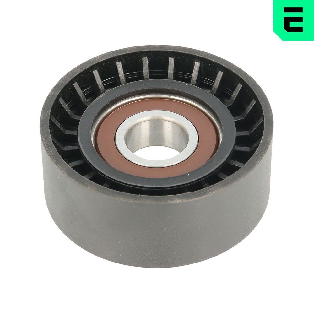 OPTIMAL Deflection / Guide Pulley, v-ribbed belt Article number: 0-N2458S cheaply