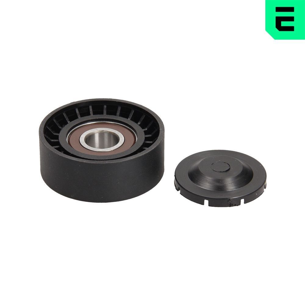 OPTIMAL Deflection / Guide Pulley, v-ribbed belt Article number: 0-N2461S cheaply