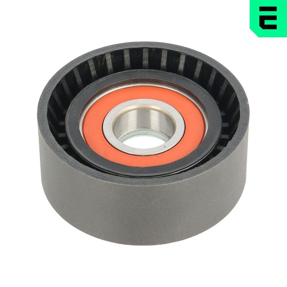 OPTIMAL Deflection / Guide Pulley, v-ribbed belt Article number: 0-N2462S cheaply