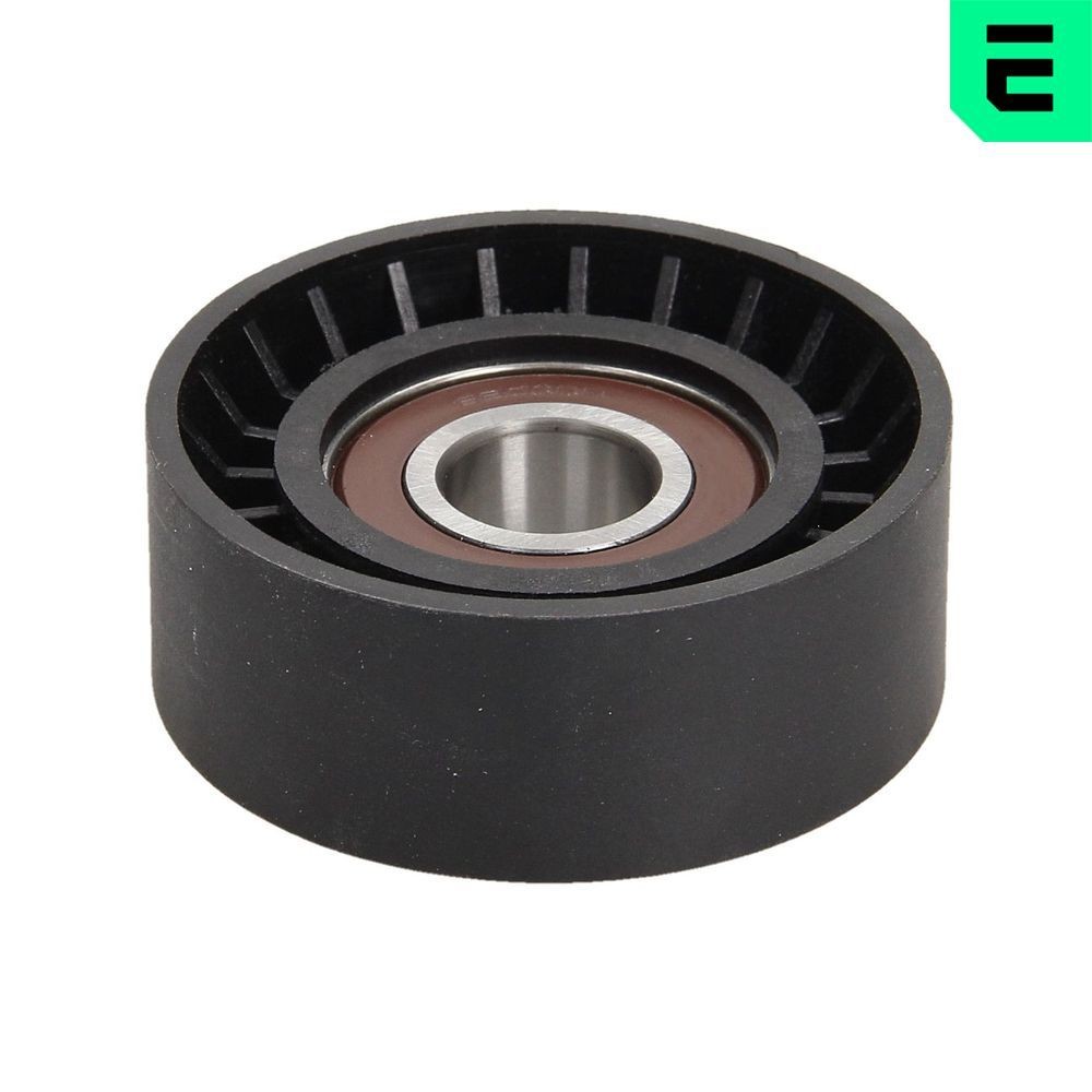 OPTIMAL Deflection / Guide Pulley, v-ribbed belt Article number: 0-N2485S cheaply