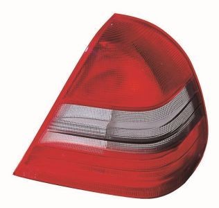ABAKUS Lygteglas, baglygte Varenummer: 00-440-1916LECR billige