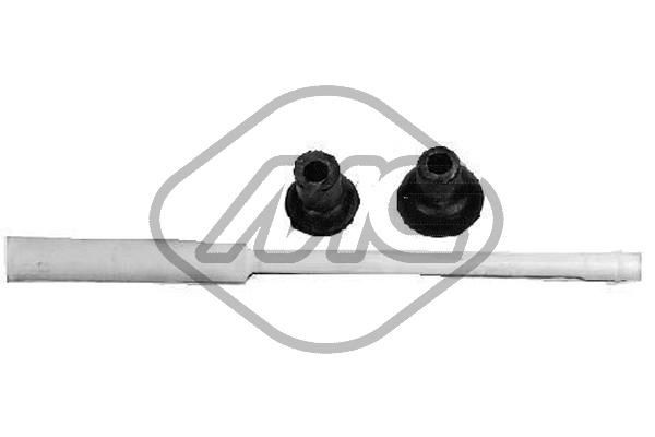 Metalcaucho Sealing Cap, fuel overflow Article number: 00023 cheaply