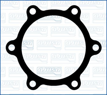 AJUSA Gasket, differential Article number: 00048000 cheaply