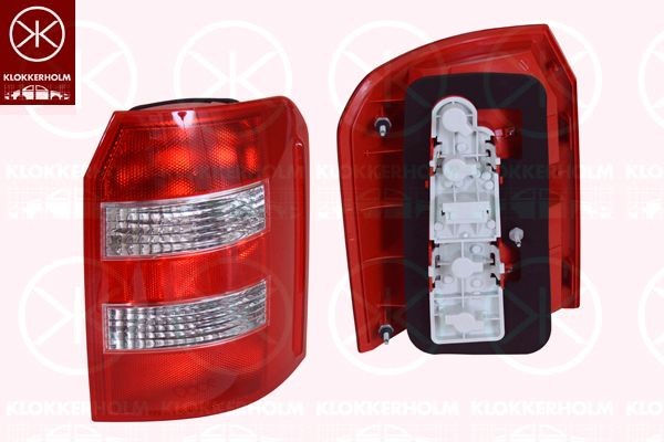 KLOKKERHOLM Fog Light Article number: 00060282 cheaply