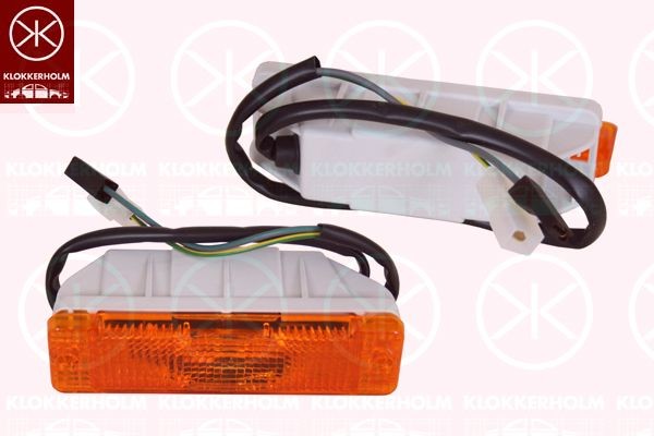 KLOKKERHOLM Side indicator Article number: 00080350 cheaply