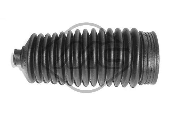 Metalcaucho Steering rack gaiter Article number: 00082 cheaply